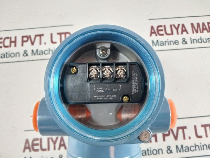 Rosemount 2051Cd2A22A1As2B4Kdl4D4 Differential Pressure Level Measurement 4X