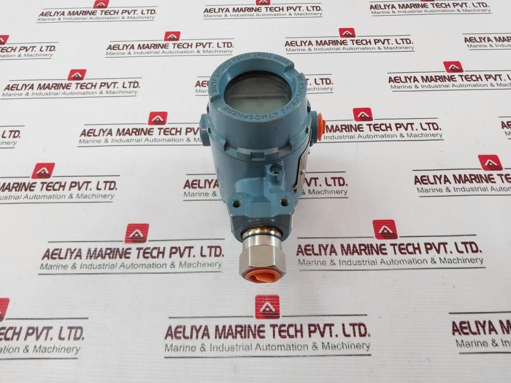 Rosemount 2051Gp1A2B21Ab4Q4D4M5 Pressure Transmitter 03031-0332-0015