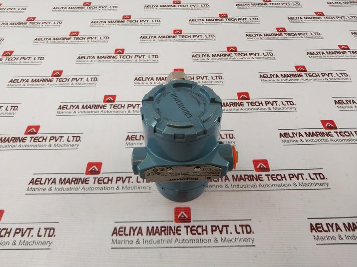 Rosemount 2051Gp1A2B21Ab4Q4D4M5 Pressure Transmitter 03031-0332-0015