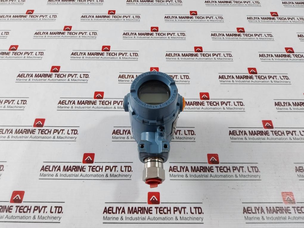 Rosemount 2051Gp2A2B21Ab4I1Q4D4M5 Pressure Transmitter 03031-0332-0015