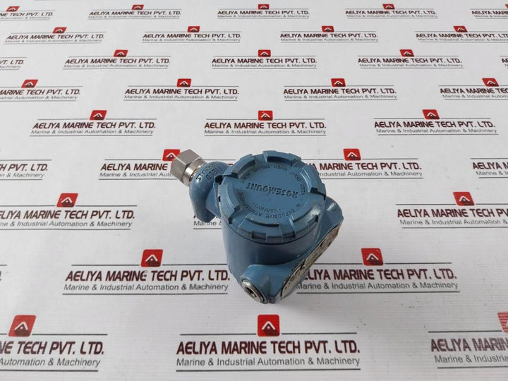 Rosemount 2051Gp2A2B21Ab4I1Q4D4M5 Pressure Transmitter 03031-0332-0015