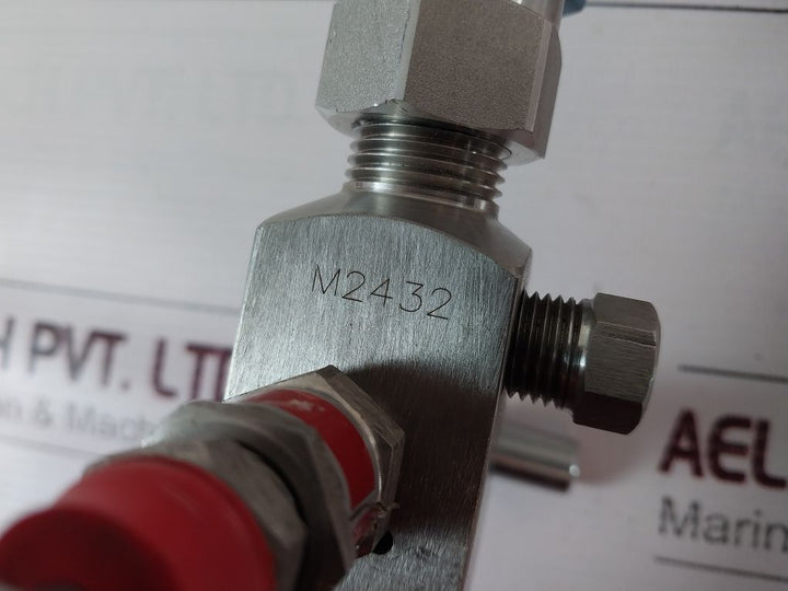 Rosemount 2051Tg2A2B21Ab4M5D4Q4 Pressure Transmitter