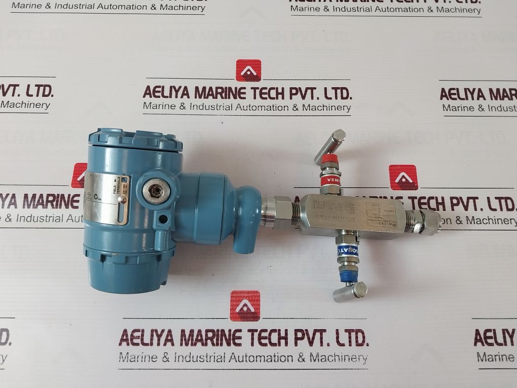 Rosemount 2051Tg2A2B21Ab4M5D4Q4 Pressure Transmitter