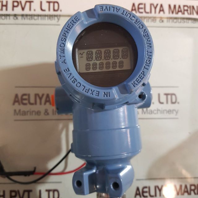 Rosemount 2051Tg2A2B21Ab4M5D4Q4 Pressure Transmitter