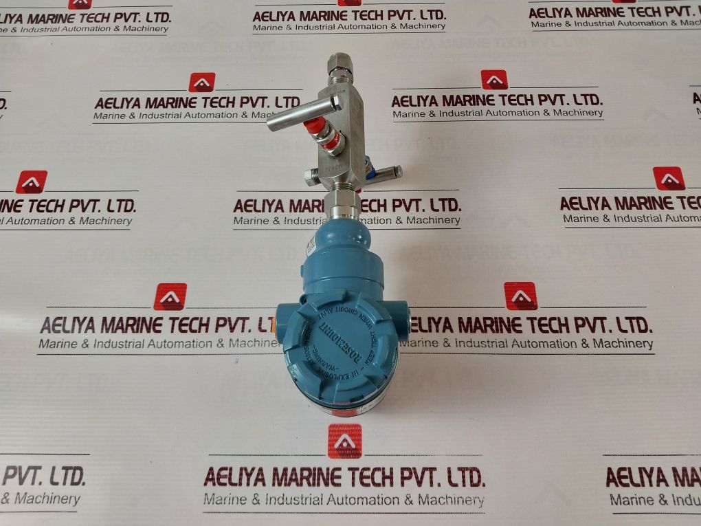 Rosemount 2051Tg2A2B21Ab4M5D4Q4 Pressure Transmitter