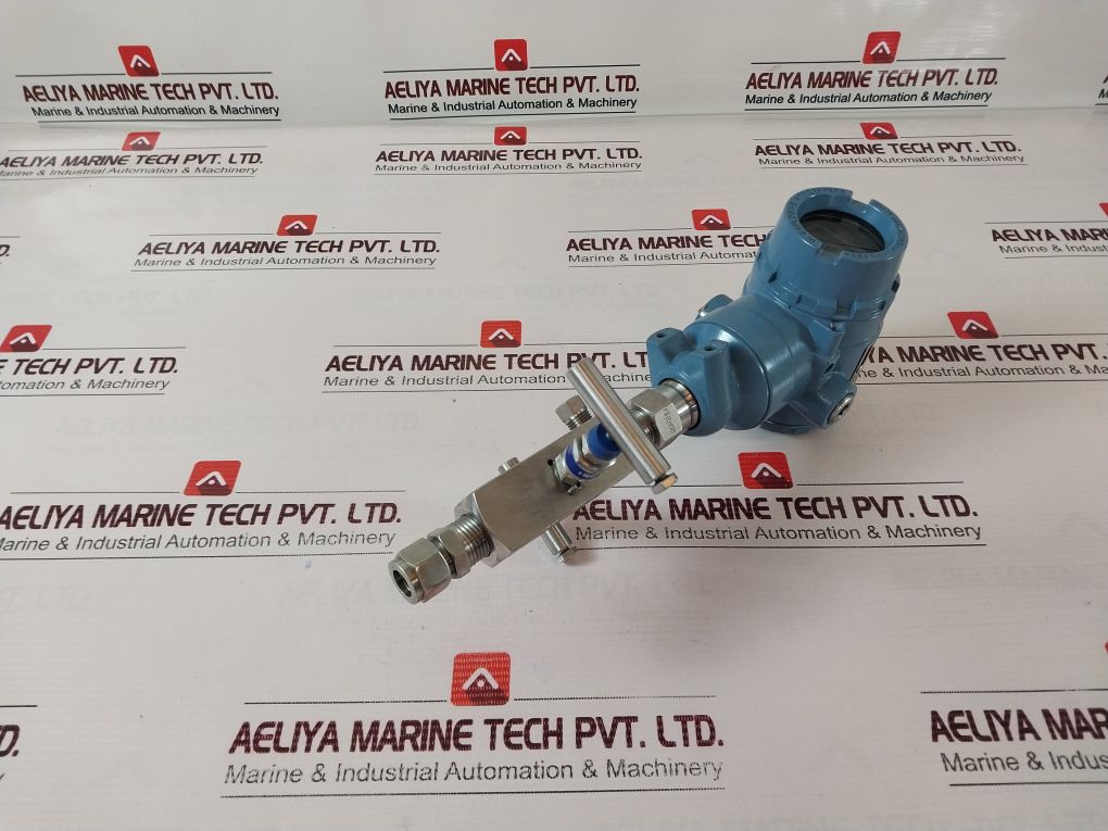 Rosemount 2051Tg2A2B21Ab4M5D4Q4 Pressure Transmitter