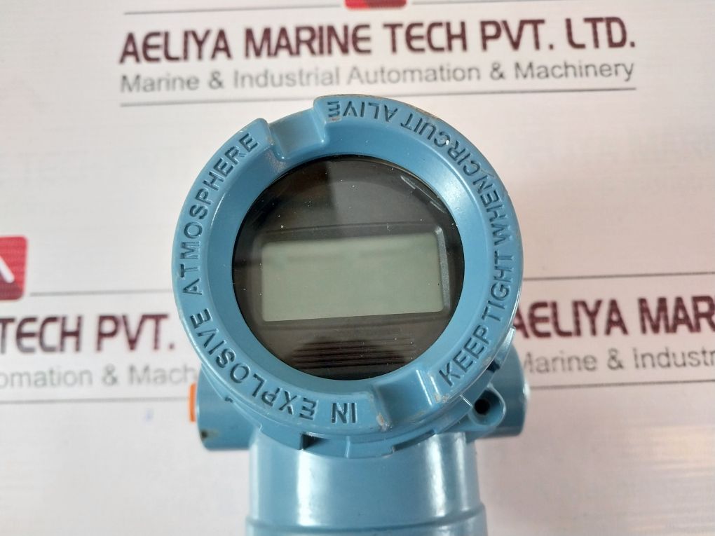 Rosemount 2051Tg2A2B21Ab4M5D4Q4 Pressure Transmitter