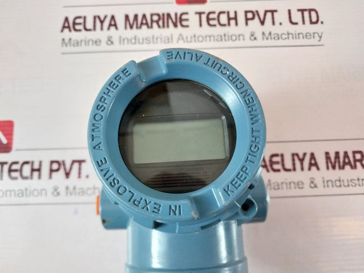 Rosemount 2051Tg2A2B21Ab4M5D4Q4 Pressure Transmitter