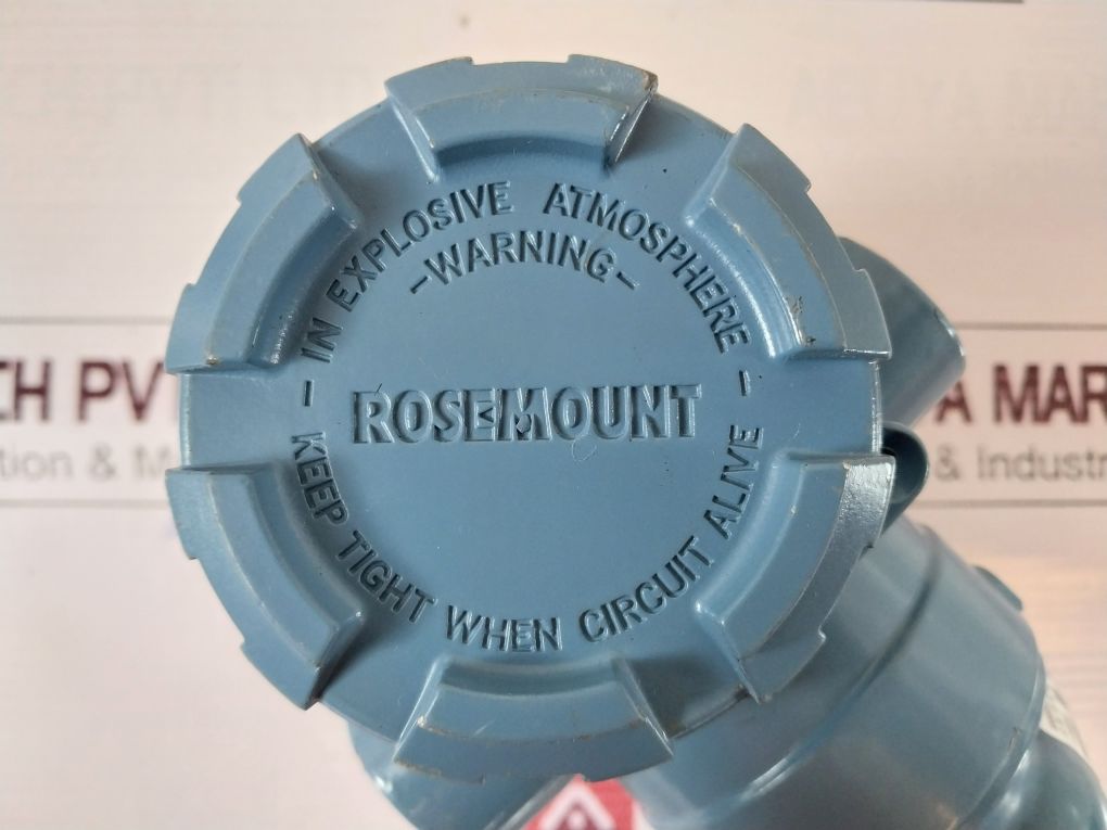 Rosemount 2051Tg2A2B21Ab4M5D4Q4 Pressure Transmitter