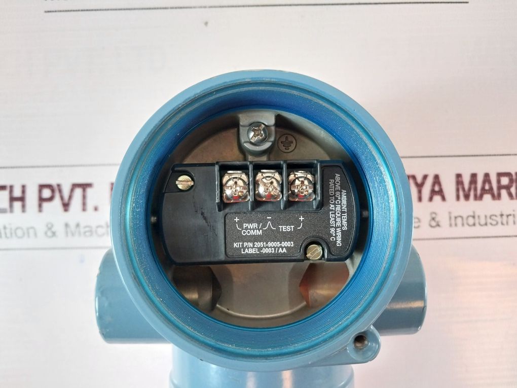 Rosemount 2051Tg2A2B21Ab4M5D4Q4 Pressure Transmitter