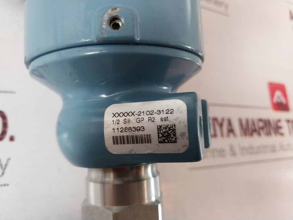 Rosemount 2051Tg2A2B21Ab4M5D4Q4 Pressure Transmitter