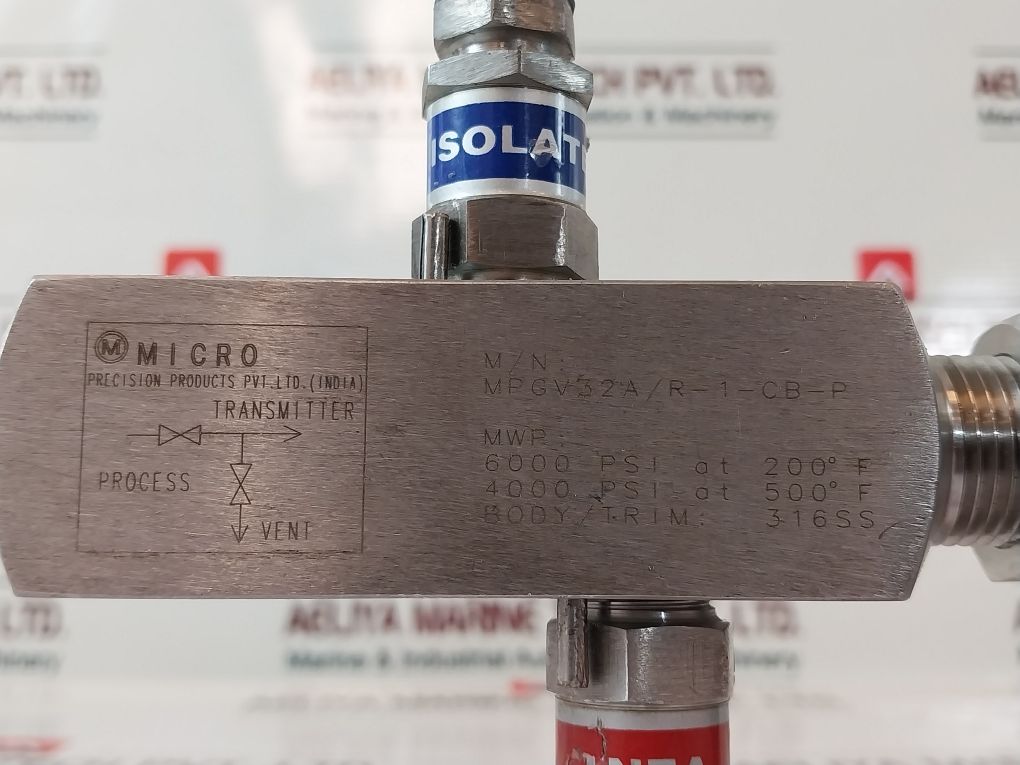 Rosemount 2051Tg2A2B21Ab4M5D4Q4 Pressure Transmitter