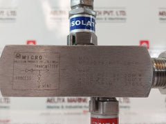 Rosemount 2051Tg2A2B21Ab4M5D4Q4 Pressure Transmitter