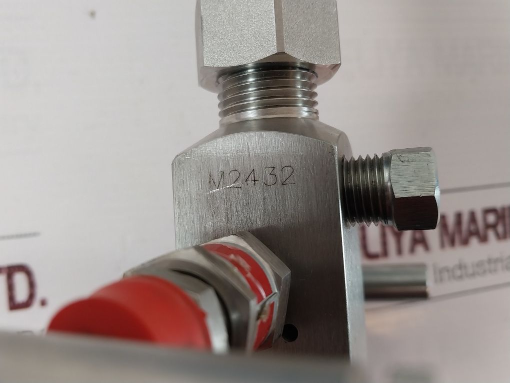 Rosemount 2051Tg2A2B21Ab4M5D4Q4 Pressure Transmitter