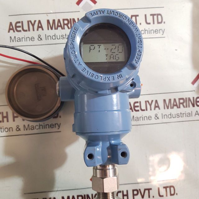 Rosemount 2051Tg2A2B21Ab4M5D4Q4 Pressure Transmitter