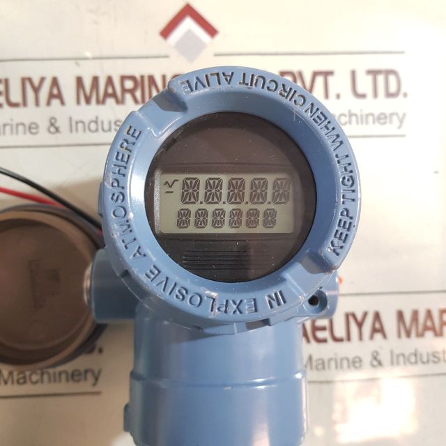 Rosemount 2051Tg2A2B21Ab4M5D4Q4 Pressure Transmitter