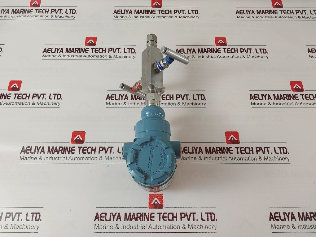 Rosemount 2051Tg2A2B21Ab4M5D4Q4 Pressure Transmitter