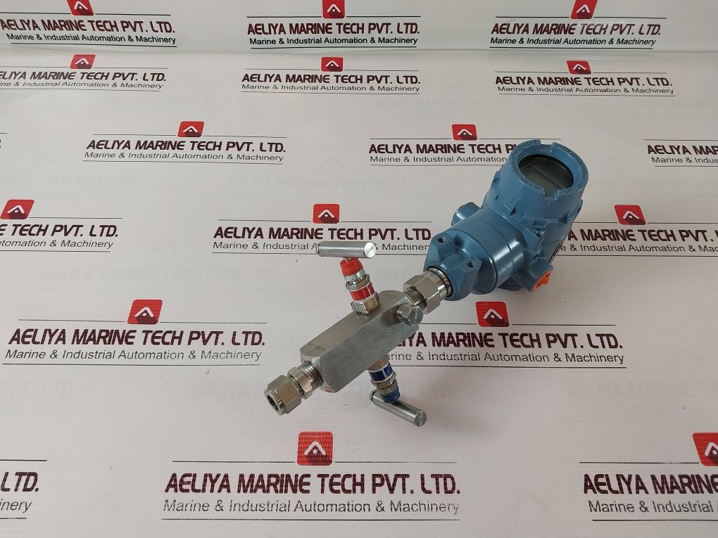 Rosemount 2051Tg2A2B21Ab4M5D4Q4 Pressure Transmitter