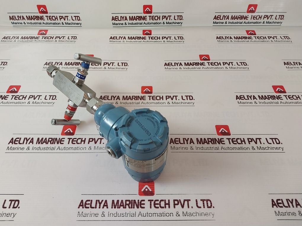 Rosemount 2051Tg2A2B21Ab4M5D4Q4 Pressure Transmitter