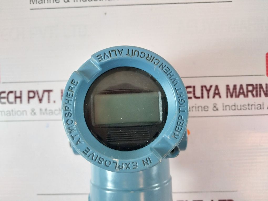Rosemount 2051Tg2A2B21Ab4M5D4Q4 Pressure Transmitter
