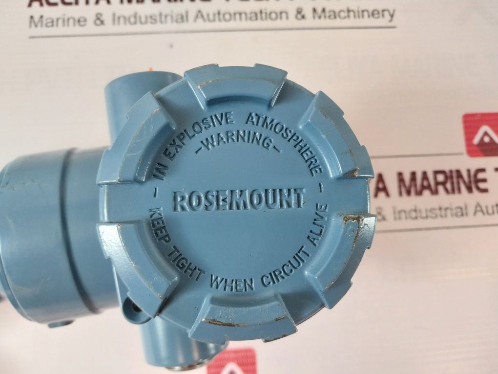 Rosemount 2051Tg2A2B21Ab4M5D4Q4 Pressure Transmitter
