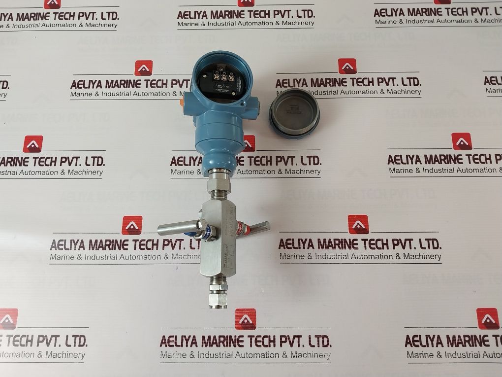 Rosemount 2051Tg2A2B21Ab4M5D4Q4 Pressure Transmitter