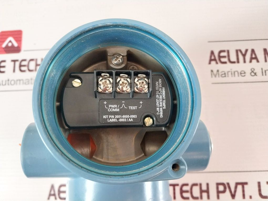 Rosemount 2051Tg2A2B21Ab4M5D4Q4 Pressure Transmitter