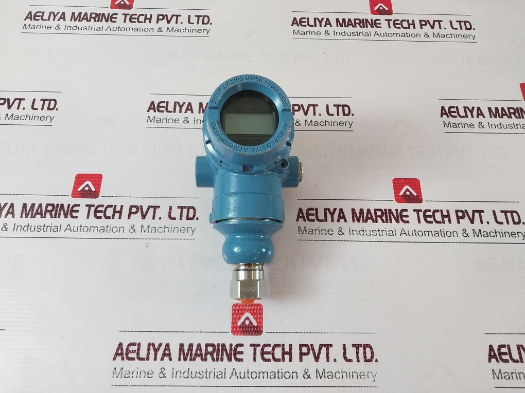 Rosemount 2051Tg3A2B21Ab4M5D4Q4
