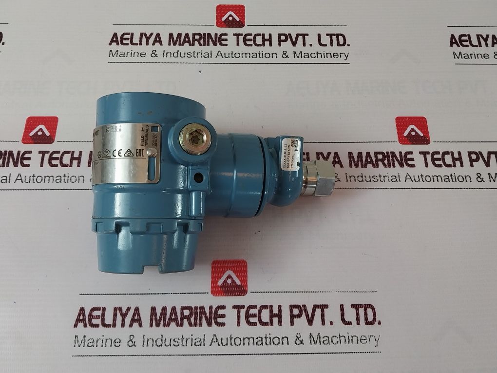 Rosemount 2051Tg3A2B21Ab4M5D4Q4 Pressure Transmitter