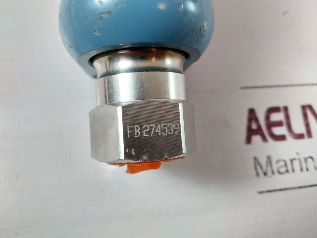 Rosemount 2051Tg3A2B21Ab4M5D4Q4 Pressure Transmitter