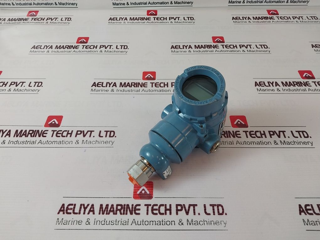 Rosemount 2051Tg3A2B21Ab4M5D4Q4 Pressure Transmitter