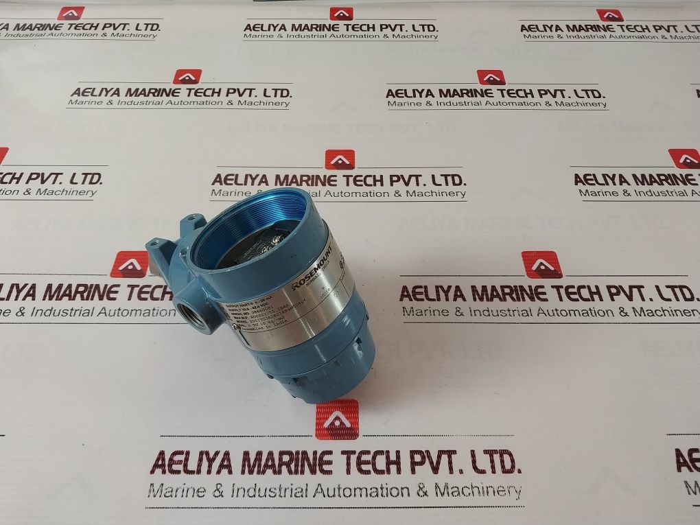 Rosemount 2051Tg3A2B21Ab4M5D4Q4 Pressure Transmitter