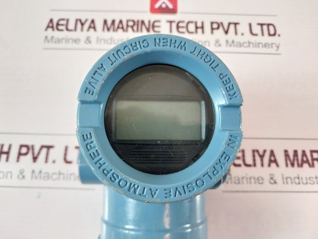 Rosemount 2051Tg3A2B21Ab4M5D4Q4 Pressure Transmitter