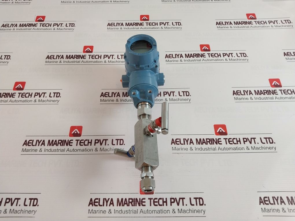 Rosemount 2051Tg3A2B21Ab4M5D4Q4 55.2Bar
