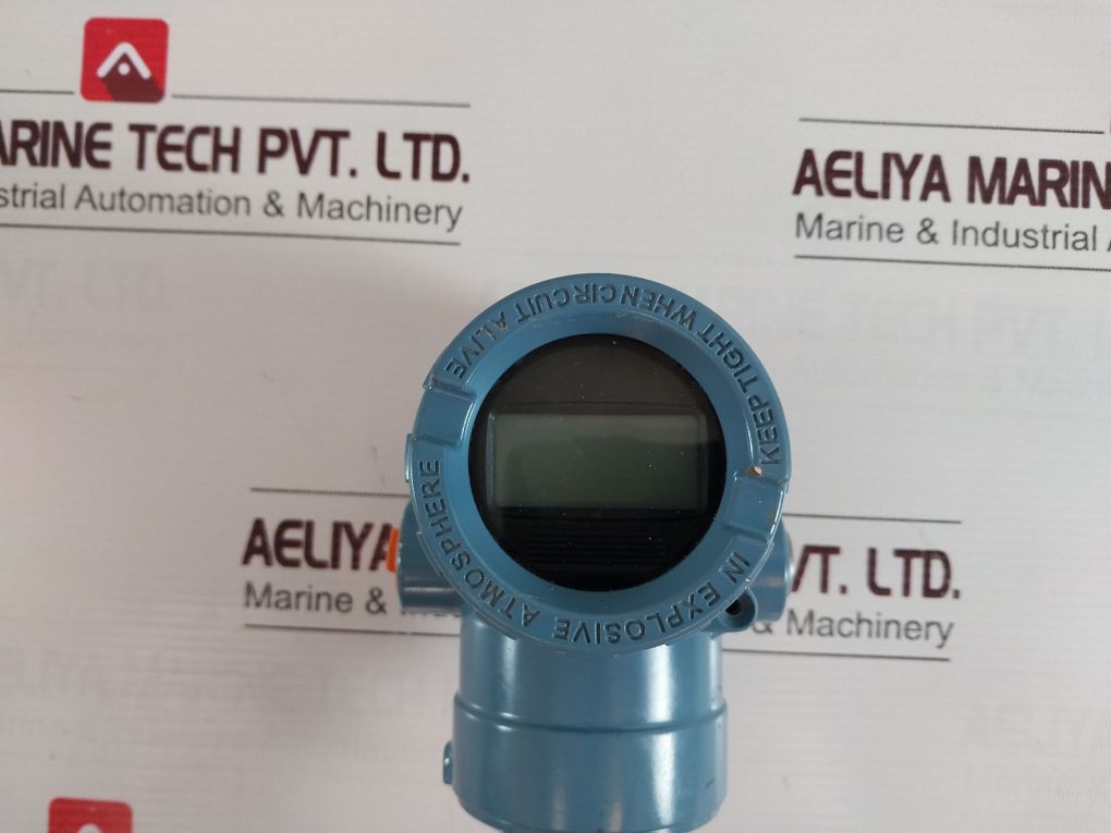 Rosemount 2051Tg3A2B21Ab4M5D4Q4 Pressure Transmitter 10.5-42.4 Vdc