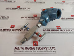 Rosemount 2051Tg3A2B21Ab4M5D4Q4 Pressure Transmitter 10.5-42.4 Vdc