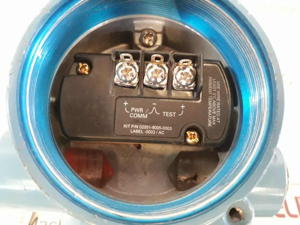 Rosemount 2051Tg3A2B21Ab4M5D4Q4 Pressure Transmitter