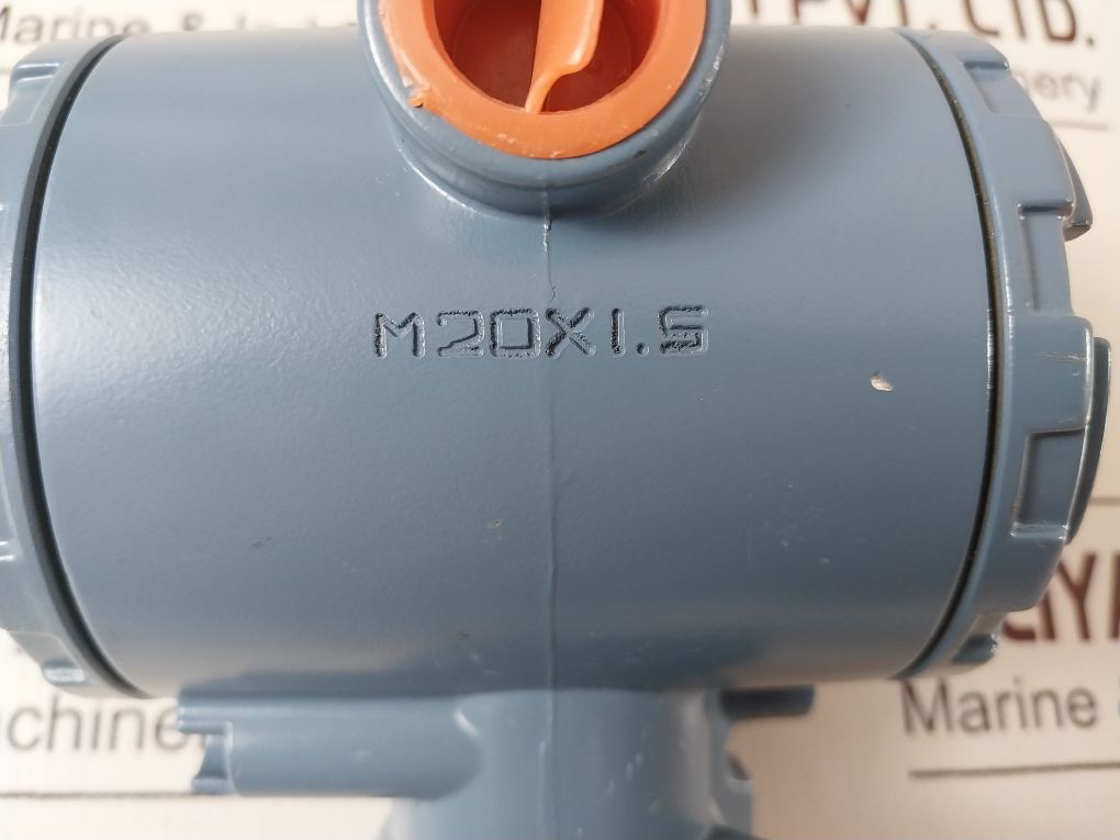 Rosemount 2088 Smart Pressure Transmitter 0-4000 Psi