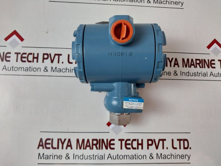 Rosemount 2088 Smart Pressure Transmitter 0-4000 Psi