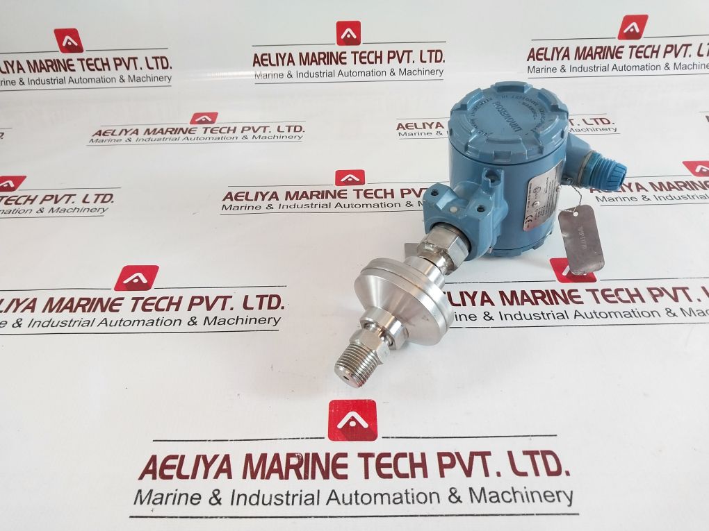 Rosemount 2088/2090 Smart Pressure Transmitter