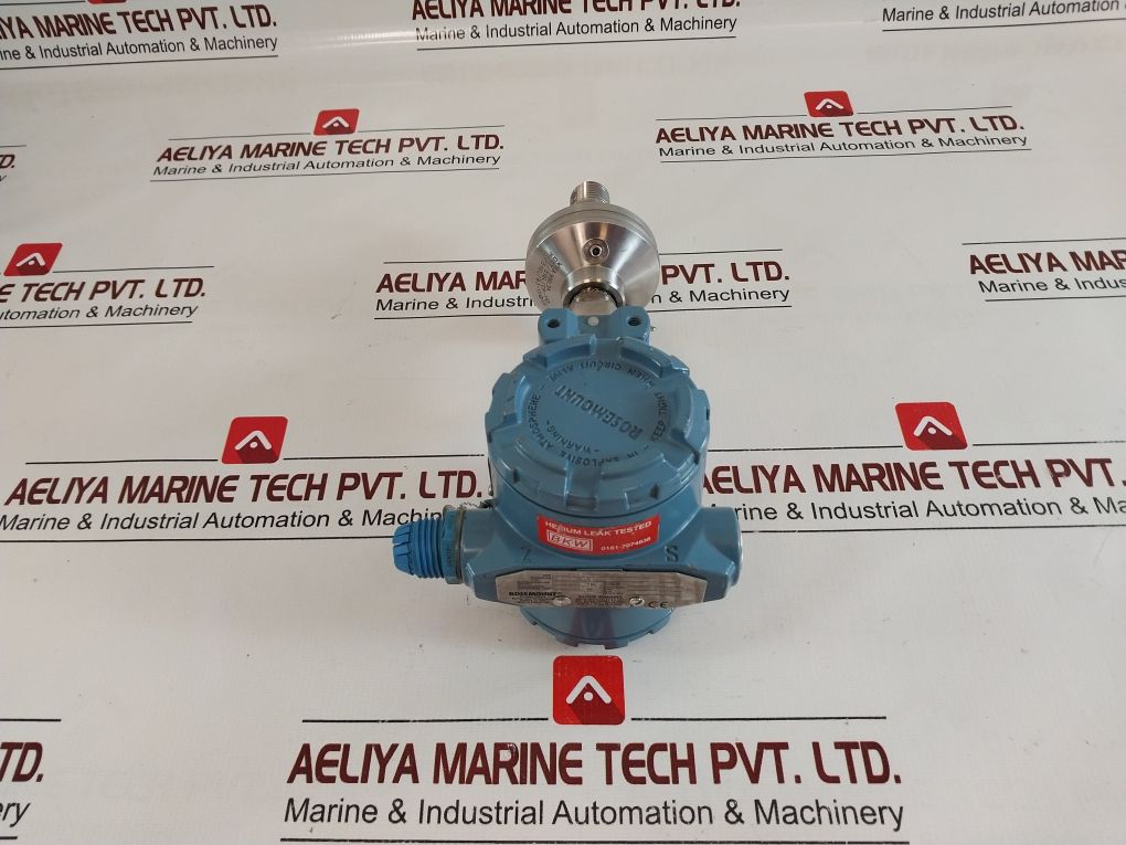 Rosemount 2088/2090 Smart Pressure Transmitter