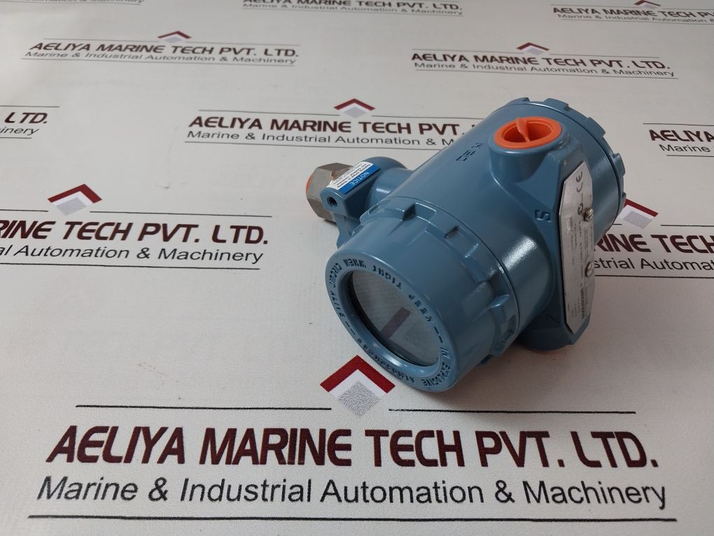 Rosemount 2088/2090 Smart Pressure Transmitter Set 2088 G2S22A2M5B4I1P1Q4Q8