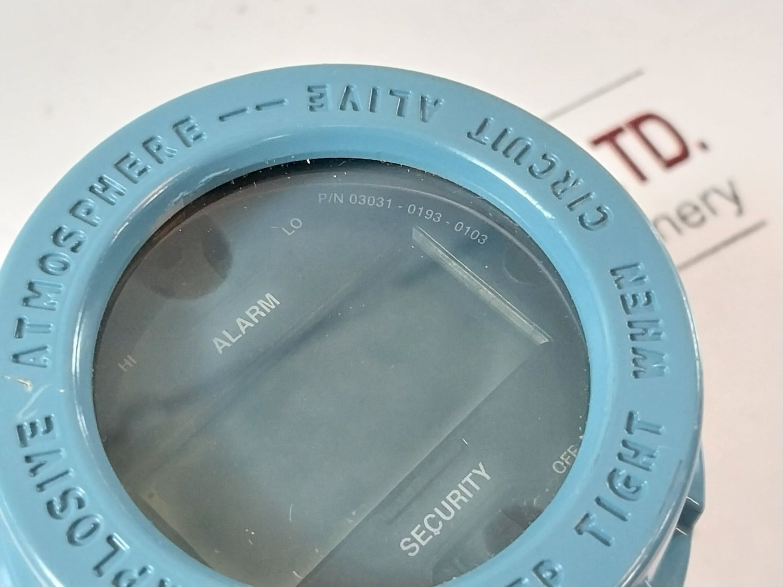 Rosemount 2088 G2S22A2M5B4I1P1Q4Q8