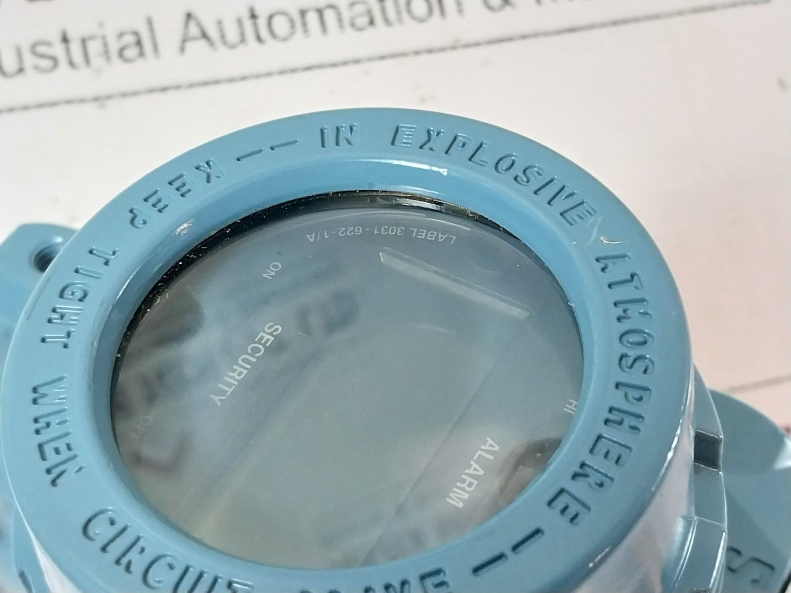 Rosemount 2088 G2S22A2M5B4I1P1Q4Q8