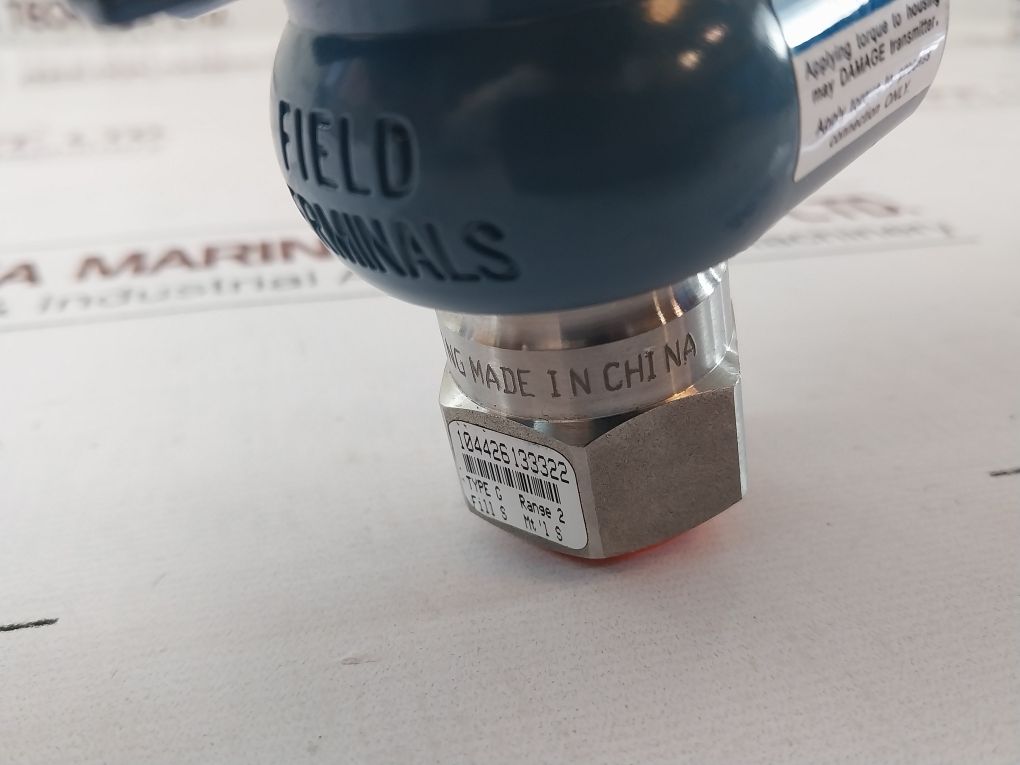 Rosemount 2088 G2S22A2M5B4I1P1Q4Q8