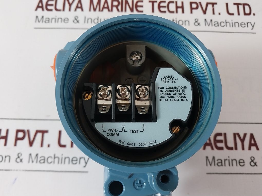 Rosemount 2088 G2S22A2M5B4I1P1Q4Q8