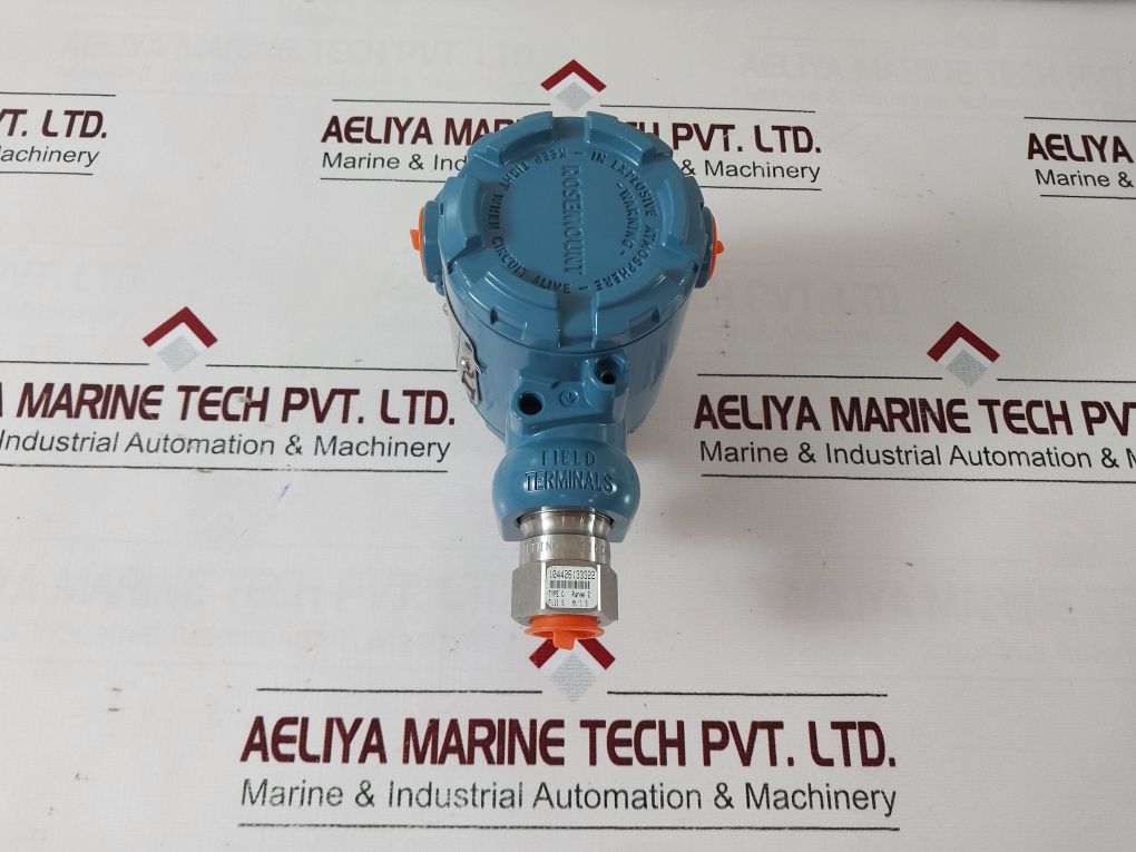 Rosemount 2088 G2S22A2M5B4I1P1Q4Q8