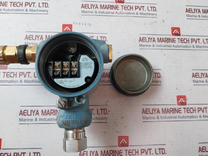 Rosemount 2088 G2S22A2M7B4Edp1Q4Q8S5 Smart Pressure Transmitter 10.5-36Vdc