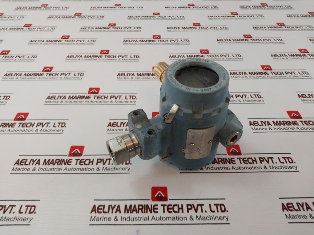 Rosemount 2088 G2S22A2M7B4Edp1Q4Q8S5 Smart Pressure Transmitter 10.5-36Vdc 