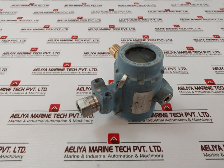 Rosemount 2088 G2S22A2M7B4Edp1Q4Q8S5 Smart Pressure Transmitter 10.5-36Vdc 